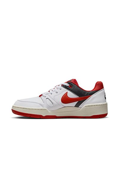 Nike Full Force Low Unisex Casual Shoes - FB1362-102 White