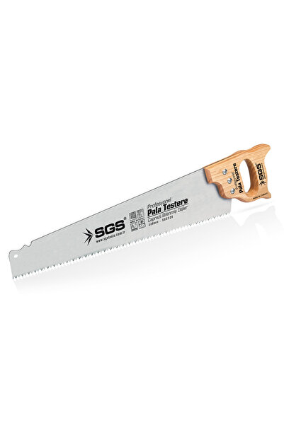 SGS Pala Testere Ahşap Sap (500 Mm)