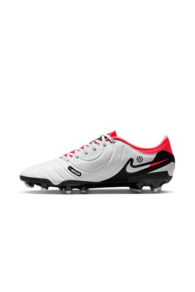 Nike Tiempo Legend 10 Academy Unisex Crampon - Multi Grass Floor, White, DV4337-100