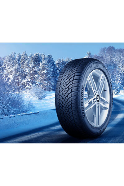 Bridgestone 235/45R18 98V XL LM005 BRIDGESTONE KIŞLIK 2022 ÜRETİM