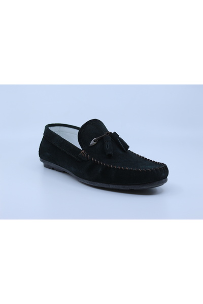 Papuccu Men's Leather Shoes