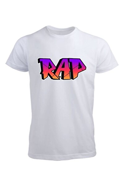 Özcan Tasarım Μπλουζάκι Ράπερ - Άνετη Γραμμή