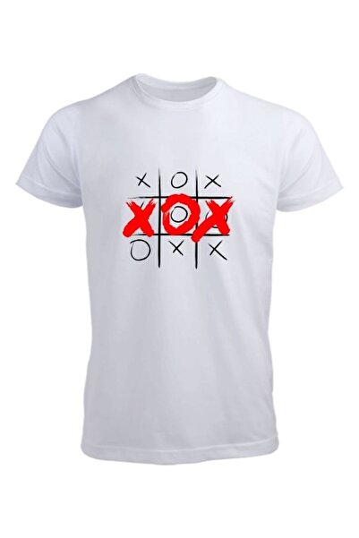 Özcan Tasarım Μπλουζάκι με σχέδιο XOX