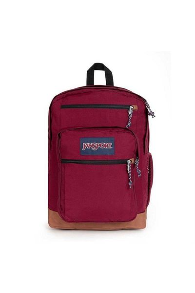 Jansport Cool Student Russet Red Backpack Vfe-ek0a5bakn621