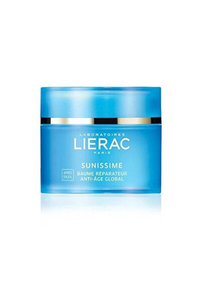 Lierac Güneş Sonrası Global Yaşlanma Karşıtı Bronzlaştırıcı Sunissime Rehydrating Repair Balm 40 Ml