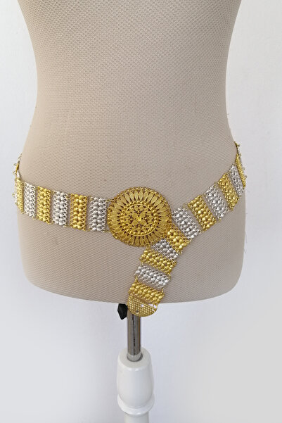 Kaftan Collection Cureaua metalică pentru femei albenești bosniene