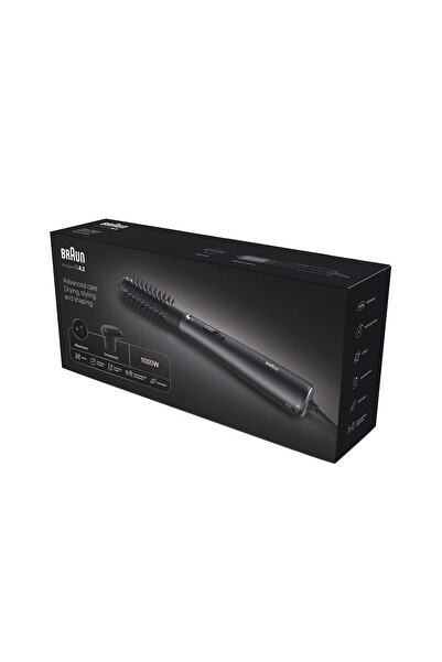 Braun BRAS420E Air Styler 4.2 Iontec 2 Başlıklı Saç Kurutma Makinesi ve Şekillendirici