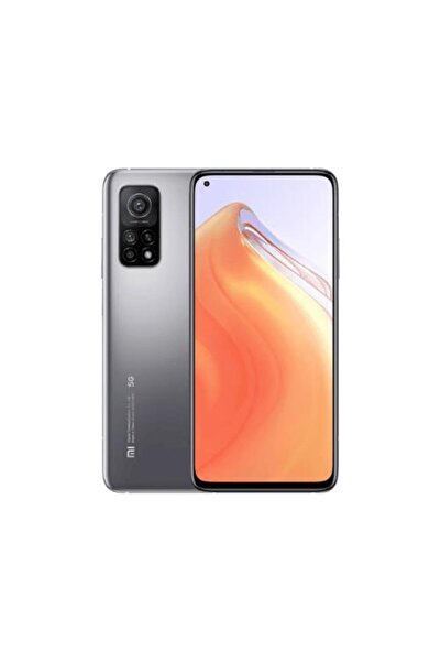 Xiaomi Yenilenmiş XIAOMI Mİ 10T 128GB -A Kalite- Gümüş