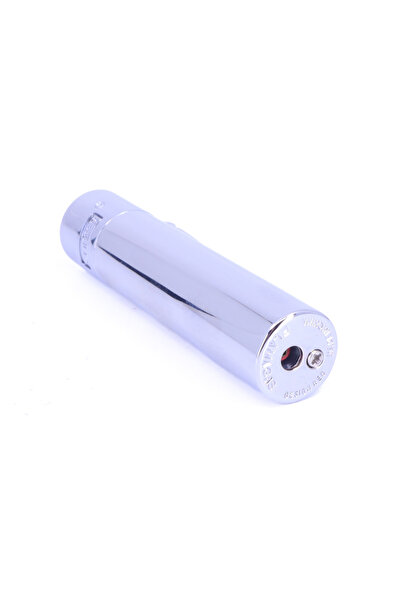 Clipper Özel Kutusunda Metal Çakmak - Parlak Gümüş (Polish Silver)