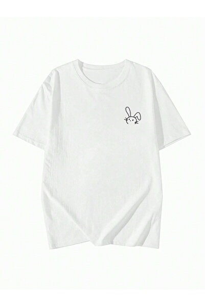 ZEMLİYA Γυναικείο μπλουζάκι με στάμπα