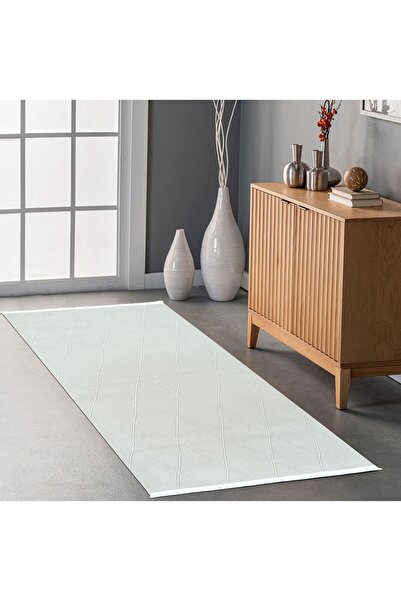 KARAR HALI Salon Halısı Koridor Kesme Yolluk Yumuşak Doku Makine Dokuma Halıs...