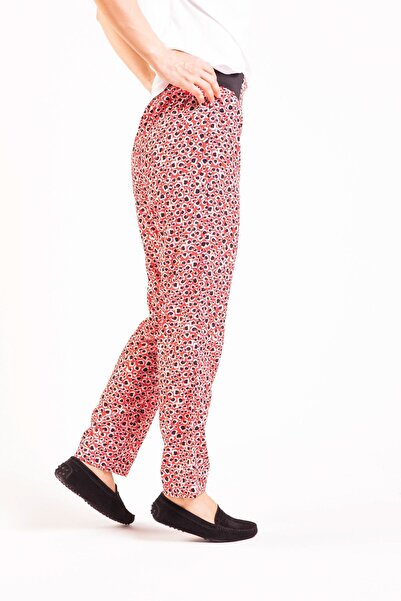 Akel Women's Mix Pants EA-591 5010A