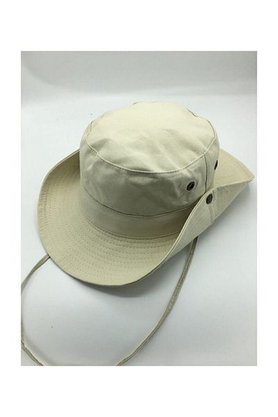 SYT Suyitti 100% Cotton Summer Foldable Safari Hat New Season