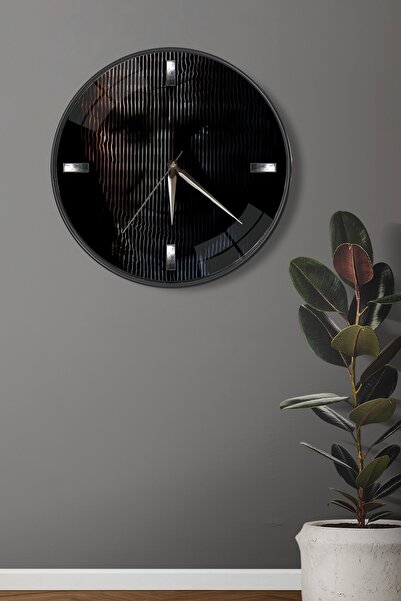 EMYA HOME Ceas de perete Ataturk - 29 cm