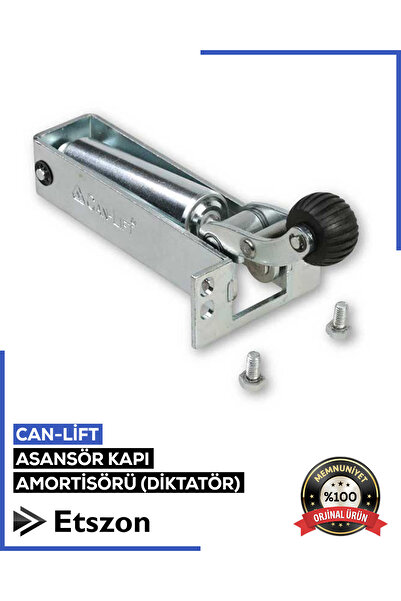 CAN-LİFT Cl-03 Asansör Durak Kapısı Amortisörü Canlift Diktatör 20 Adet
