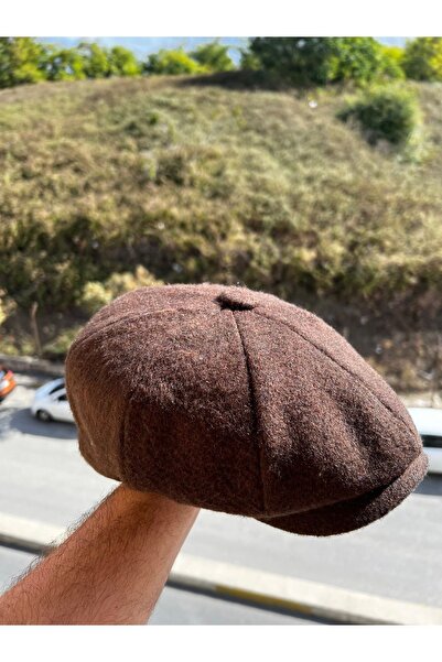 Tommy Shelby Kışlık Çocuk-bebe Kasket Şapka