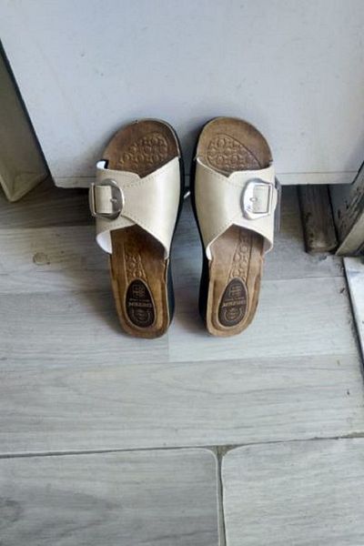 GEZER 1 Light Brown - Buckle and Durable Orthopedic