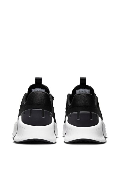 Nike Siyah - Gri - Gümüş Erkek Training Ayakkabısı DV3949-001 FREE METCON 5