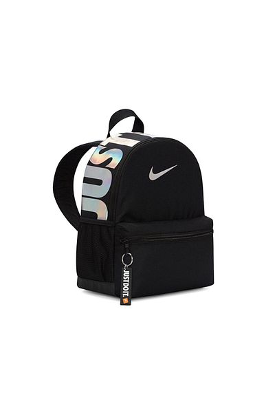Nike Brasilia Jdi DR6091-017 Μαύρο Σακίδιο Πλάτης - 11L