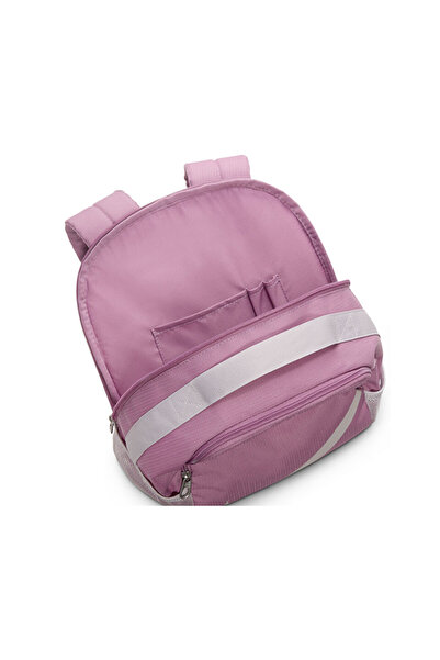 Nike Brasilia DV9436-523 18L ροζ σακίδιο πλάτης