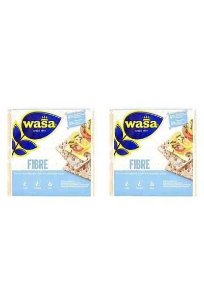 Wasa 230 gr Fiber Fiber Crisp Bread - 2 Pieces