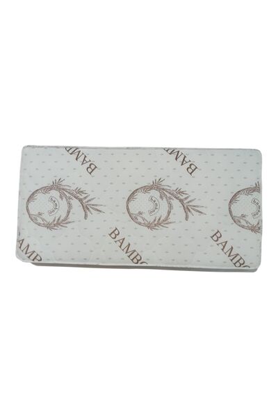 Ala Ev Modası Orginal Âlâ Ev Modası 60x120x10 Soft Bamboo Bebek Yatağı