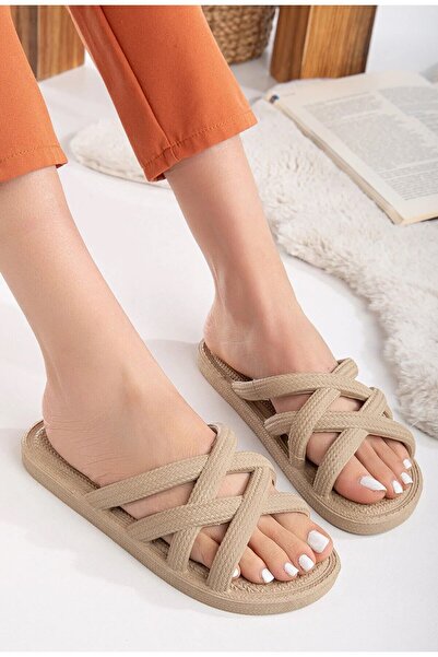 MCASERING Γυναικείες Παντόφλες - Για Καθημερινή Χρήση, Με Αντιολισθητική Σόλα...