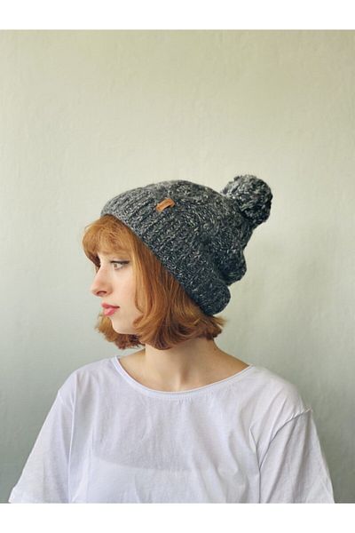 Retrobird 2 Piece Beret Unisex Multicolored