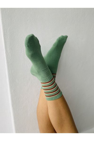 Retrobird Unisex Αθλητικές Κάλτσες Πολύχρωμες