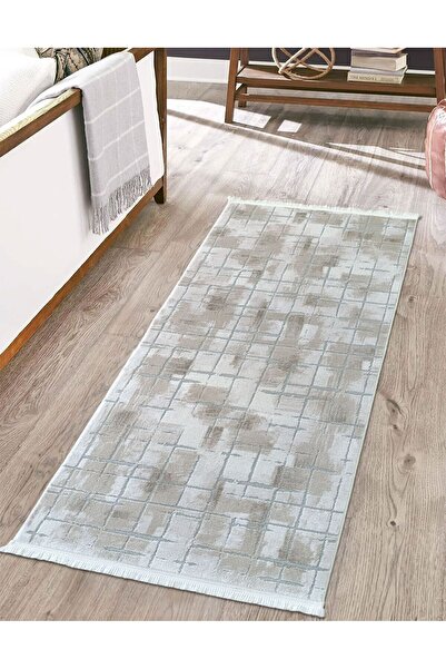 KARAR HALI Şık ve Dayanıklı Modern Akrilik Halı - Kolay Temizlenebilir Yumuşa...