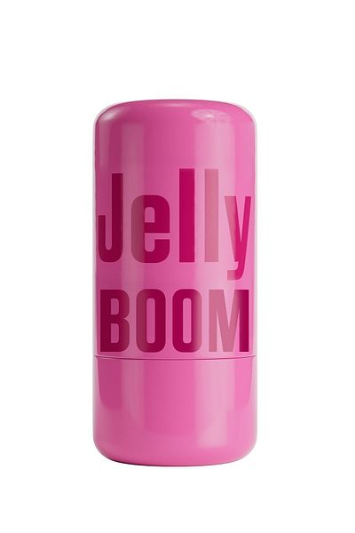 BOOM Jelly (Milky) - 5 g Pink Blush, Natural Look Lip and Cheek Colorant