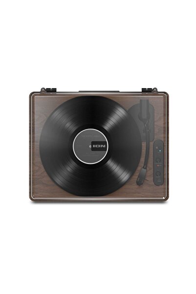Ion Luxe Lp Bluetooth - Hoparlörlü Pikap