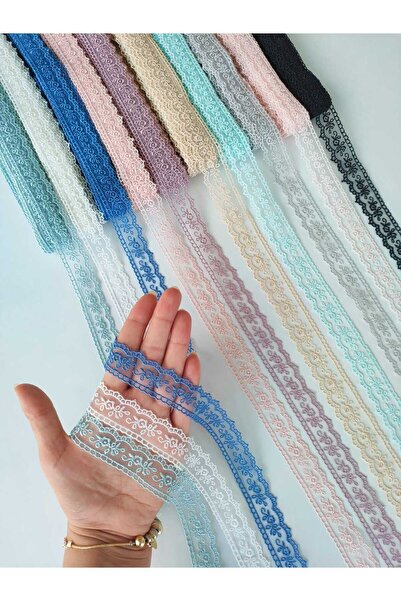 sarra 9 M Guipure - 2.5 Cm Stone 5222