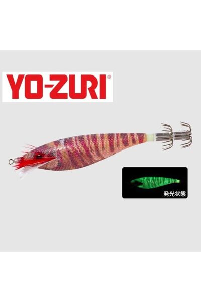 YO-ZURİ Yozuri Ultra Sutte Cloth SS-90mm-LRKE Kalamar Zokası