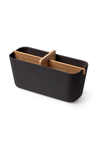 Lexon Zen Large Cup Bambu Siyah Geniş Lh40n