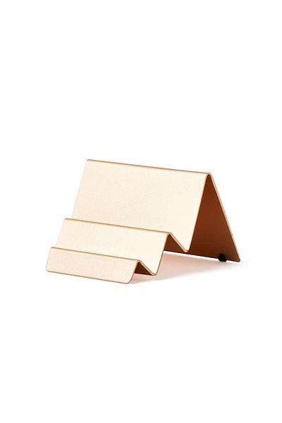 Lexon City Ld137d9 Card Stand Gold