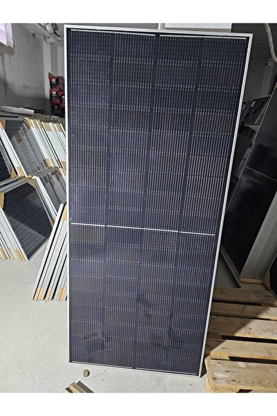 Haz 285 WATT MONOKRİSTAL HULF- CUT GÜNEŞ PANELİ B CLASS