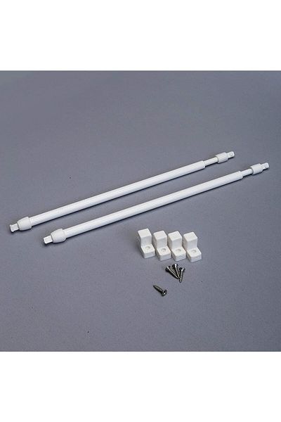 ETAB 60-75 Cm Adjustable 2 Pack Breast Stick