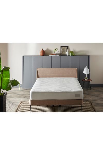 Doqu Home 100x200cm Αδιάβροχο Στρώμα χωρίς άγχος