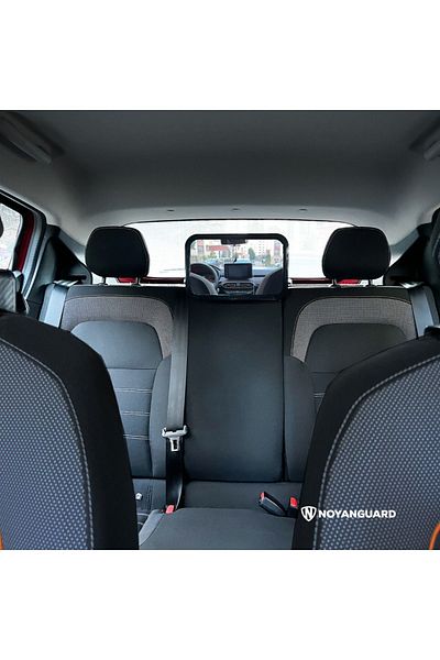 Noyanguard 360 Degree Rotating and Adjustable Wide Angle Car Baby Vision Mirror Stroller
