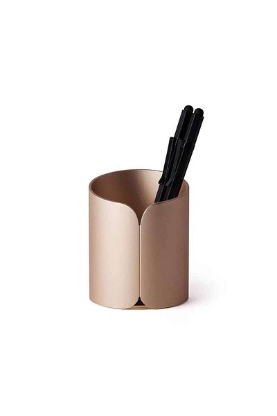 Lexon Gold Ld140d9 Model City Pen Holder