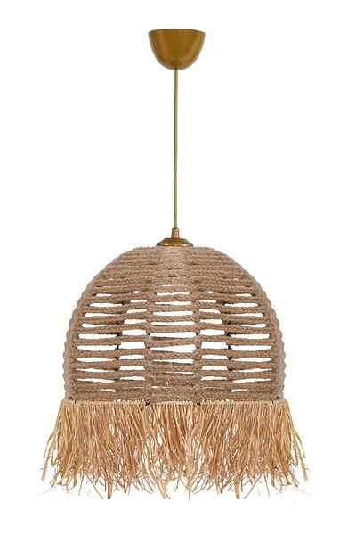Hmydesign Delacorde Handmade Chandelier Jute Hnmd-42