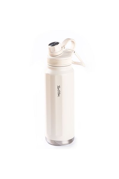 Tantitoni White Double Layer Thermos 945ML - 020-01