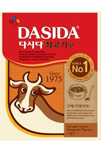 CJ CheilJedang Dasıda 1kg Sığır Etli Çeşni