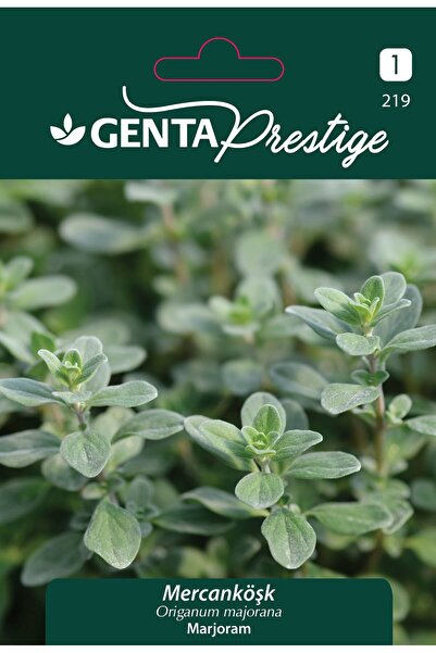 Genta Prestige Mercanköşk Çiçek Tohumu