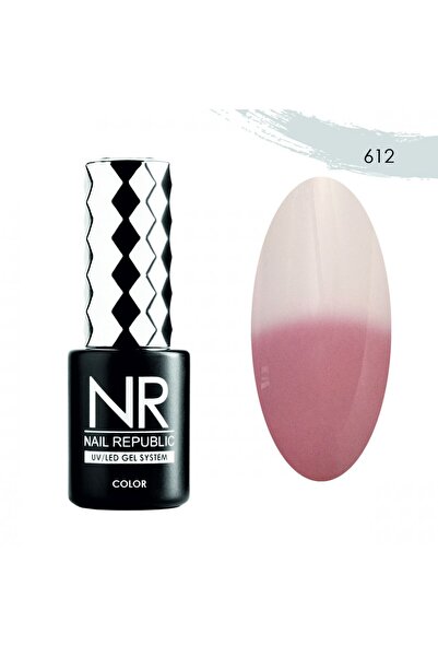 Nail Republic Kalıcı Oje Thermo Color Nude 612 – Tırnak İçin Renk Değiştiren ...