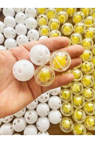 İthal 20 Rattle Balls