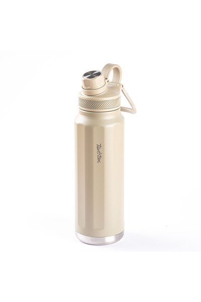 Tantitoni 945ML Beige Thermos - 020-01-beige, Double Layer