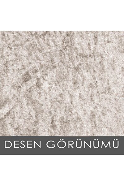 Faiend Velvet Chair Cover Retro Oval Chair Cover Chair Protection Single (FOR SMALL)35x45