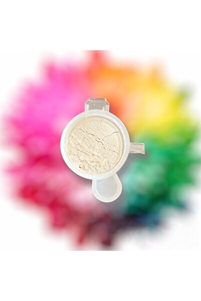 epoksi kalıp cank İnci Tozu Pigment 10ml , Tırnak Nail Art Inci Tozu , Metali...